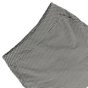 S.C.&CO. Skort Womens 10 Black White Geometric Diamond Active Golf Rayon Blend